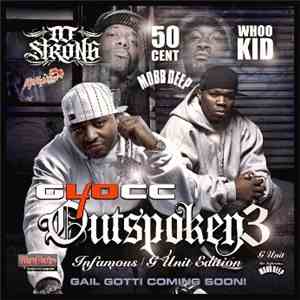 DJ Strong - DJ Whoo Kid - 40 Glocc - 50 Cent & Mobb Deep present 40 Glocc - ...