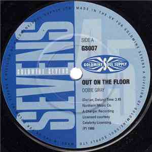 Dobie Gray / Al Wilson - Out On The Floor / The Snake