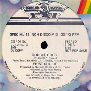 First Choice - Double Cross