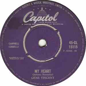 Gene Vincent - My Heart