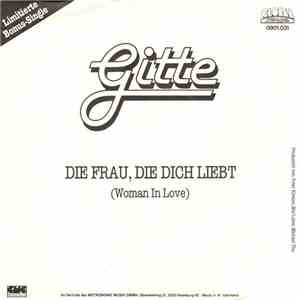 Gitte - Die Frau, Die Dich Liebt