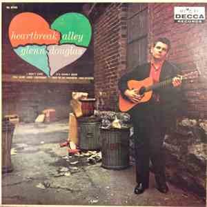 Glenn Douglas - Heartbreak Alley