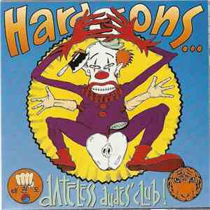 Hard-Ons - Dateless Dudes' Club