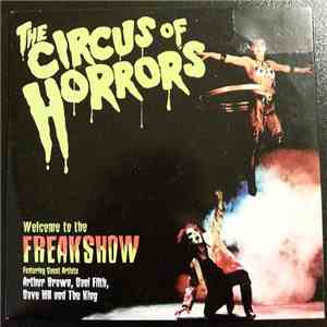 Haze  Vs. The X Factor  - The Circus Of Horrors (Welcome To The Freakshow)