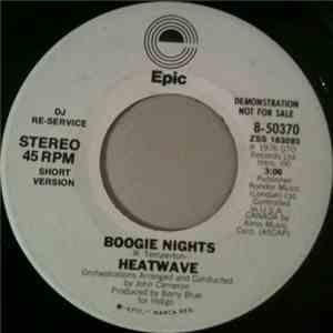 Heatwave - Boogie Nights