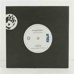 Honny And The Bees Band / Gyedu Blay Ambolley & The Steneboofs - Psychedelic Woman / Simigwado