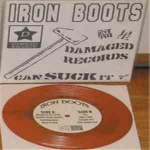 Iron Boots - Demo 04