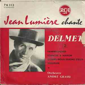 Jean Lumière - Chante Delmet - N°2