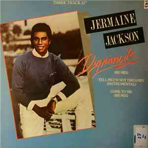 Jermaine Jackson - Dynamite (Re-Mix)