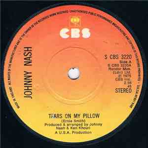 Johnny Nash - Tears On My Pillow