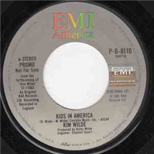 Kim Wilde - Kids In America