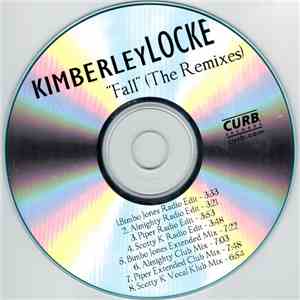 Kimberley Locke - Fall (The Remixes)