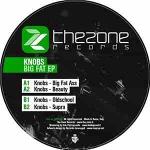 Knobs - Big Fat EP