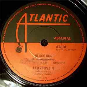 Led Zeppelin - Black Dog
