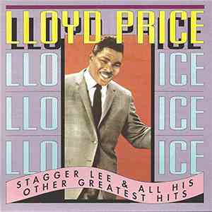 Lloyd Price - Stagger Lee & All His Other Greatest Hits