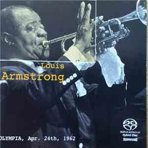 Louis Armstrong - Olympia, Apr. 24th, 1962