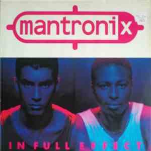 Mantronix - In Full Effect