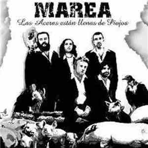 Marea - Las Aceras Estan Llenas de Piojos