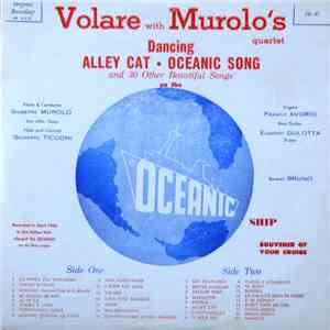 Murolo Quartet - Volare With Murolo's Quartet