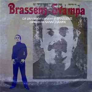 Nanni Svampa - Brassens-Svampa - Le Più Celebri Canzoni di Brassens Cantate ...