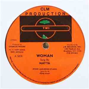 Natta  - Woman / My Mind Made Up