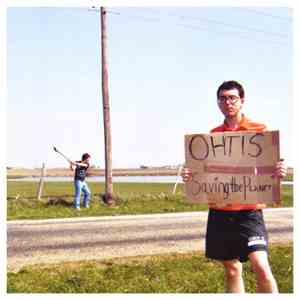 Ohtis - Saving the Planet