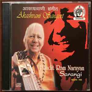 Pandit Ram Narayan - Volume - Two