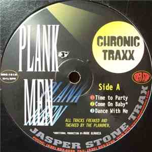 Plank Men - Chronic Traxx