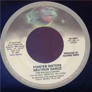 Pointer Sisters - Neutron Dance