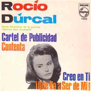 Rocío Dúrcal - Canta Canciones De La Película 
