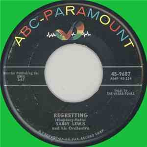 Sabby Lewis - Forgive Me, My Love / Regretting