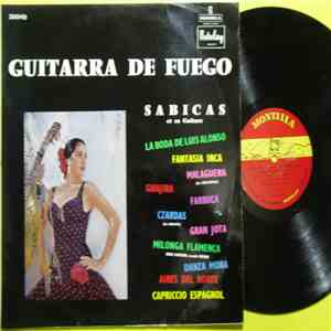 Sabicas - Guitarra De Fuego