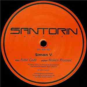 Simon V - Broken Promise / Pulse Code