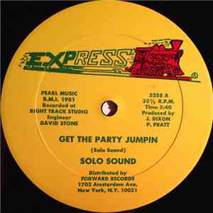 Solo Sound - Get The Party Jumpin