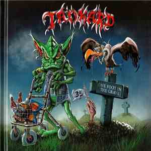 Tankard - One Foot In The Grave