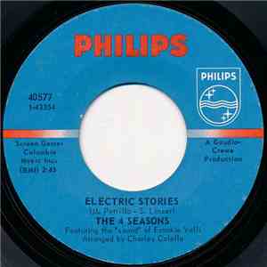 The 4 Seasons Featuring The 'Sound' Of Frankie Valli - Electric Stories
