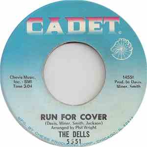 The Dells - Run For Cover / Over Again