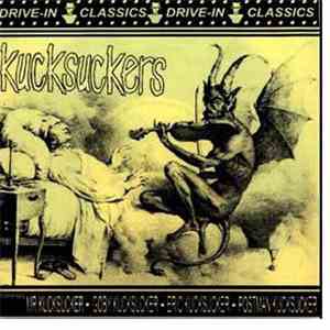 The Kucksuckers - In The Beginning There Was Nothing…