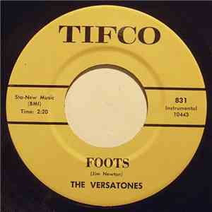 The Versatones  - Foots