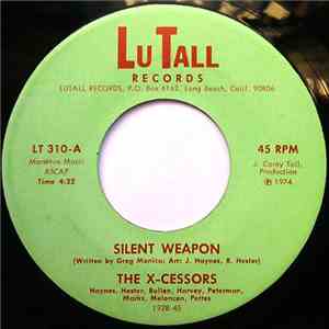 The X-Cessors - Silent Weapon / Boog
