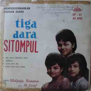 Tiga Dara Sitompul, Orkes Widjaja Kusuma - Dia Jang Menarik Hati