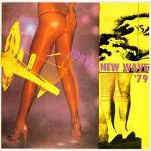 Various - 東京ニュー・ウェイヴ '79 [Tokyo New Wave '79]