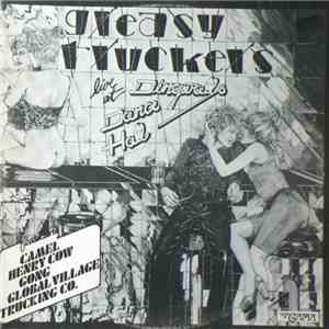 Various - Greasy Truckers Live At Dingwalls Dance Hall