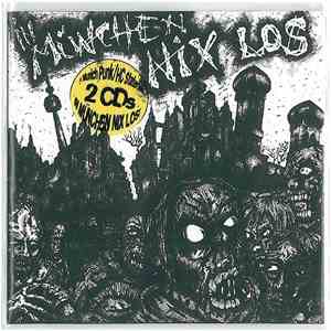 Various - In München Nix Los! A Munich Punk / HC Statement