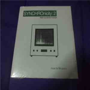 Various - Synchronicity: 2 Fresh Sounds From Europe / Music For Film And Tv
