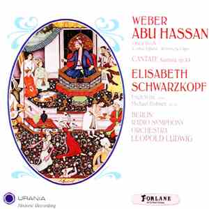 Weber - Elisabeth Schwarzkopf, Erich Witte, Michael Bohnen, Berlin Radio Sy ...