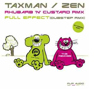 Zen - Rhubarb 'n' Custard / Full Effect Rmxs