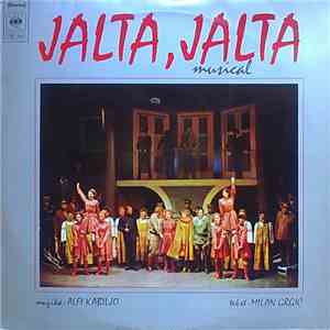 Alfi Kabiljo, Milan Grgić - Jalta, Jalta