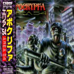 Apocrypha  - Area 54