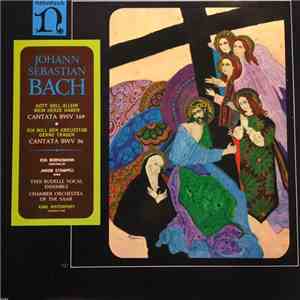 Bach / Eva Bornemann, Jakob Stämpfli, Yves Rudelle Vocal Ensemble, Chamber  ...
